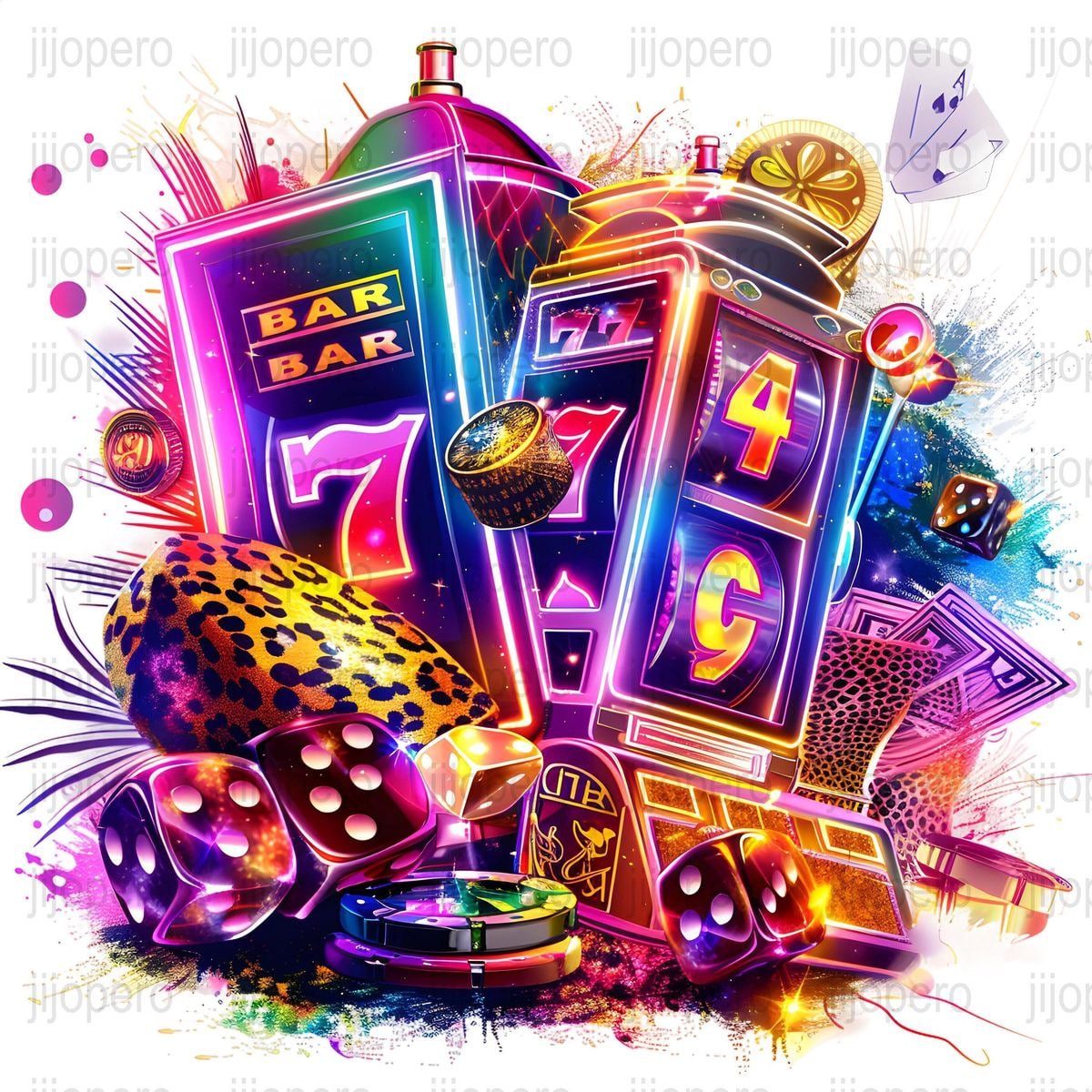 Kasino Online Live Casino dan Slot dragon77